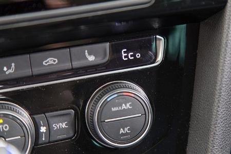 VW Passat GTE, Bedienelement
