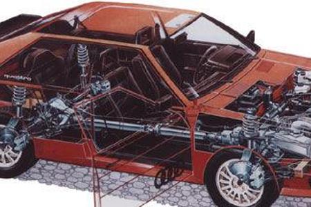 Glanzlicht des Audi-Images: Der innovative Quattro wurde Sieger in der Rallye-WM 1982 und 1984.