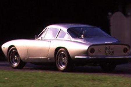 Das wie mit dem Messer abgeschnittene Kamm-Heck war1962 eine Premiere für Ferrari.