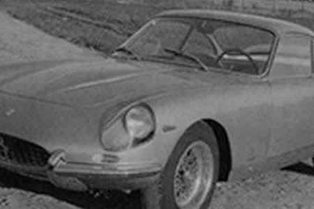 Chassis 4335 GT, zum Longnose umgerüstet.