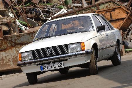 Opel Rekord E 2.0 S Berlina Opel Rekord E 2.0 S Berlina