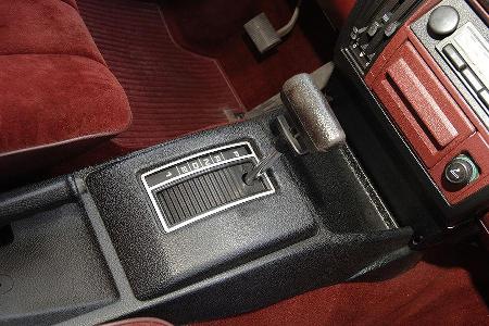 Opel Rekord E 2.0 S Berlina