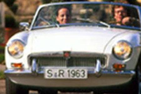 Alfa Romeo Spider 2.0, MG B, Pininfarina Spidereuropa