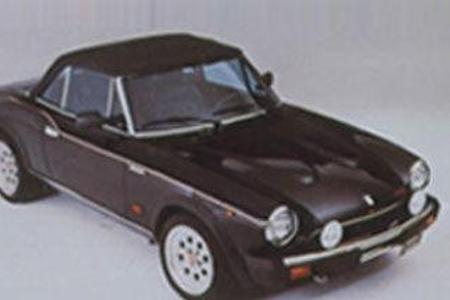 Alfa Romeo Spider 2.0, MG B, Pininfarina Spidereuropa