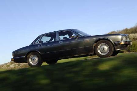 Jaguar XJ 6 Sovereign 4.0 Litre Jaguar XJ 6 Sovereign 4.0 Litre