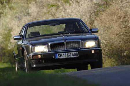 Jaguar XJ 6 Sovereign 4.0 Litre
