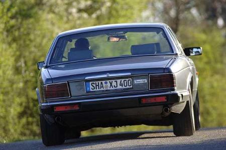 Jaguar XJ 6 Sovereign 4.0 Litre