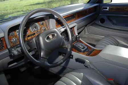 Jaguar XJ 6 Sovereign 4.0 Litre