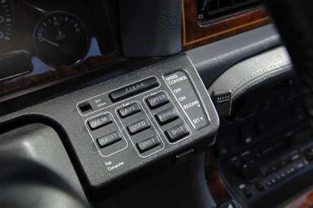Jaguar XJ 6 Sovereign 4.0 Litre