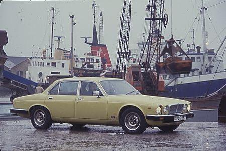 Jaguar XJ 6 Sovereign 4.0 Litre