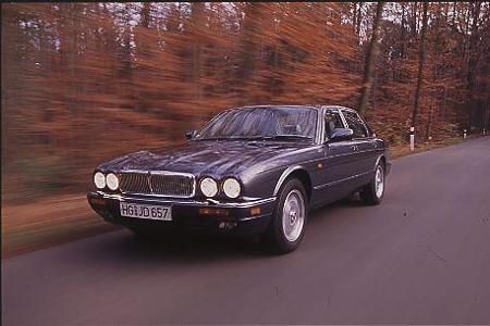 Jaguar XJ 6 Sovereign 4.0 Litre