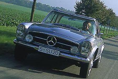Mercedes-Benz 230 SL