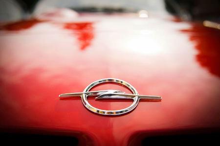 50 Jahre Opel GT Hockenheimring