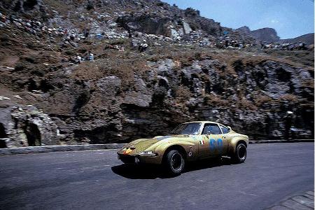 Die Rallye-GTs trugen so ruhmreiche Namen wie Steinmetz, Conrero oder Greder.