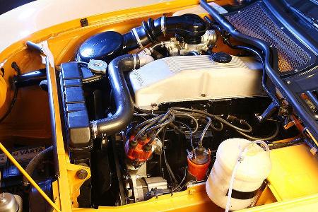 Das brave 1,9-Liter-Aggregat ermöglicht eine Höchstgeschwindigkeit von über 185 km/h.