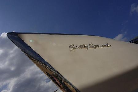 Cadillac Sixty Special Fleetwood