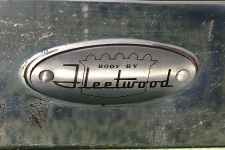 Cadillac Sixty Special Fleetwood