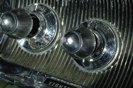 Cadillac Sixty Special Fleetwood
