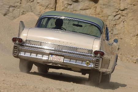 Cadillac Sixty Special Fleetwood