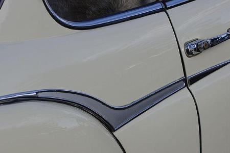 Wo ein Mercedes zu staatstragend wirkte, war ein Borgward genau der Richtige.