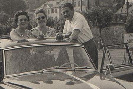 Bereits die Isabella TS Limousine war ein Lifestyle-Artikel der Aufbau-Epoche.