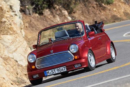 Mini Cabrio