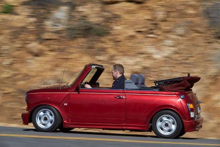Mini Cabrio