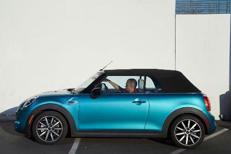 Mini Cooper S Cabrio
