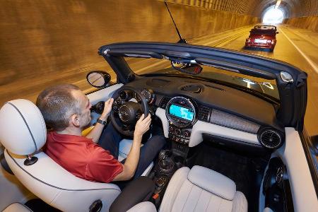 Mini Cooper S Cabrio