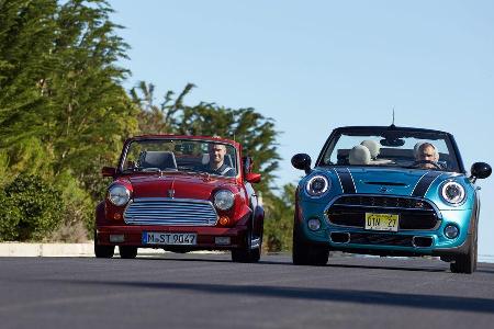 Mini Cooper S Cabrio