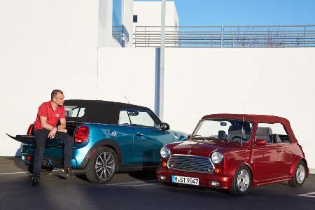 Mini Cooper S Cabrio