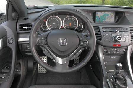 Honda Accord Tourer 2.2i-DTEC 180 Type S, Cockpit