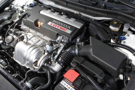 Honda Accord Tourer 2.2i-DTEC 180 Type S, Motor