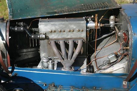 Bugatti Typ 37 - mokla 0410