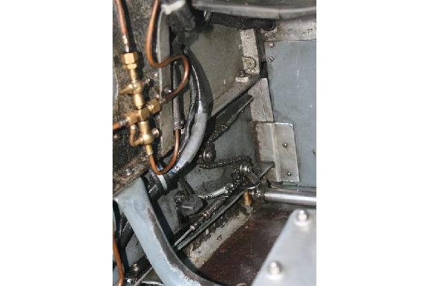 Bugatti Typ 37 - mokla 0410