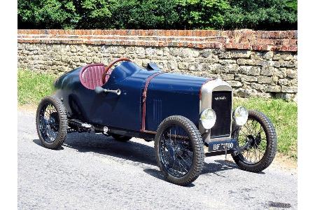 Amilcar CS