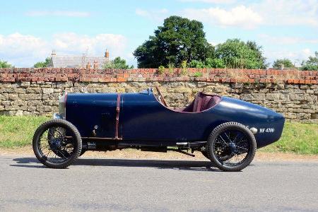 Amilcar CS