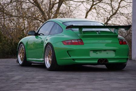 Porsche GT 3 RS by Kaege