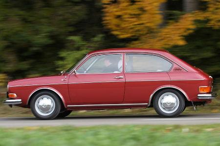 VW 411 LE