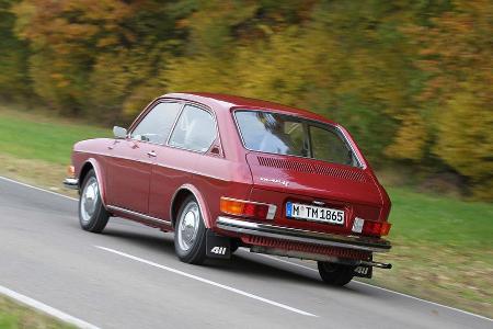 VW 411 LE