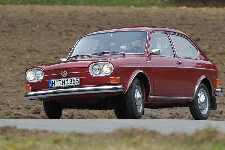 VW 411 LE