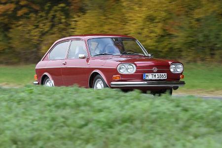 VW 411 LE