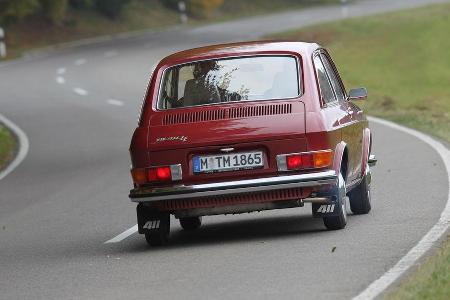VW 411 LE