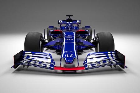 Toro Rosso - STR14 - F1-Saison 2019