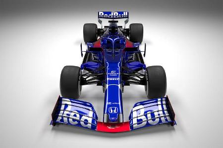 Toro Rosso - STR14 - F1-Saison 2019