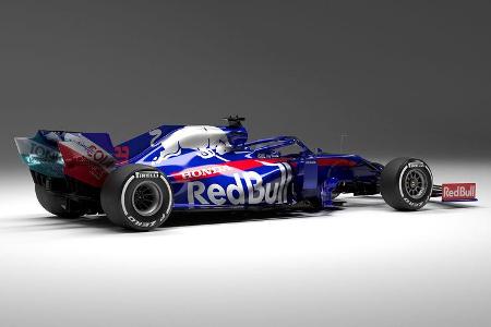 Toro Rosso - STR14 - F1-Saison 2019