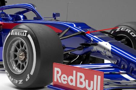 Toro Rosso - STR14 - F1-Saison 2019