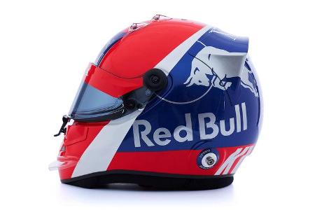 Helm - Daniil Kvyat - Toro Rosso - 2019