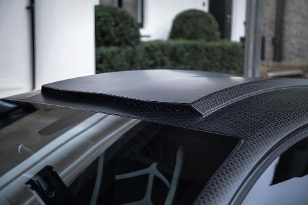 Lamborghini Aventador Tuning von Mansory J.S.1 Edition