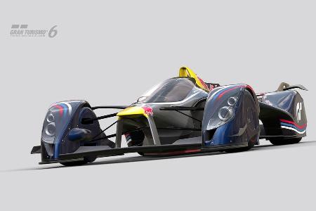 Red Bull X2014